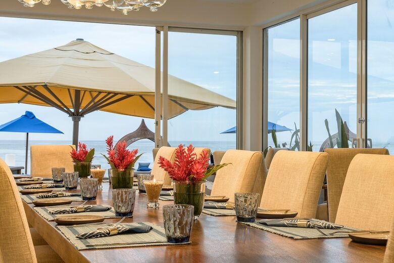 Villa The Beach House