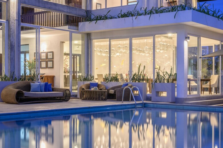 Villa The Beach House