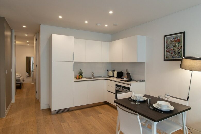 Mirabilis Apartments - Bayham Street