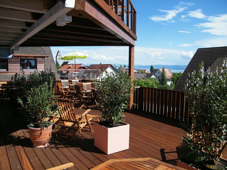 Posada G�stehaus Fliegerh�usle Hagnau