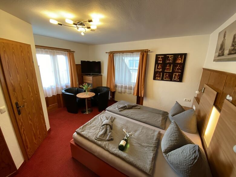 Posada G�stehaus Fliegerh�usle Hagnau
