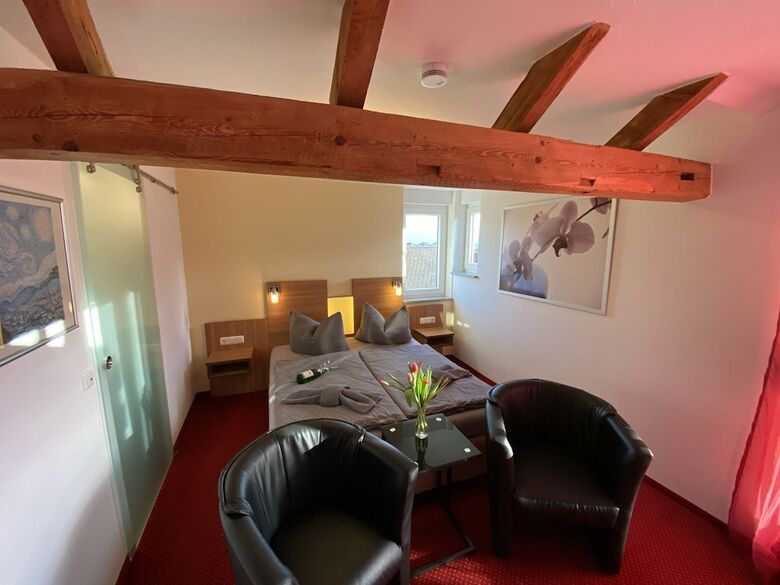 Posada G�stehaus Fliegerh�usle Hagnau