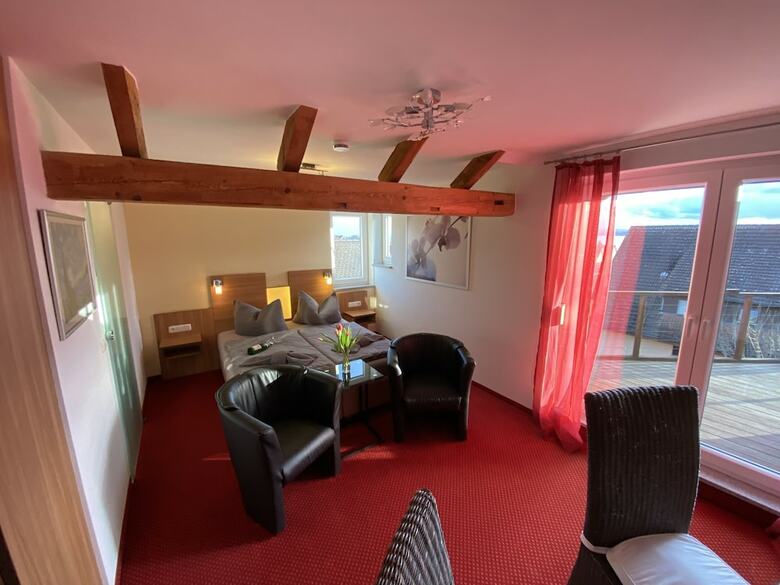Posada G�stehaus Fliegerh�usle Hagnau