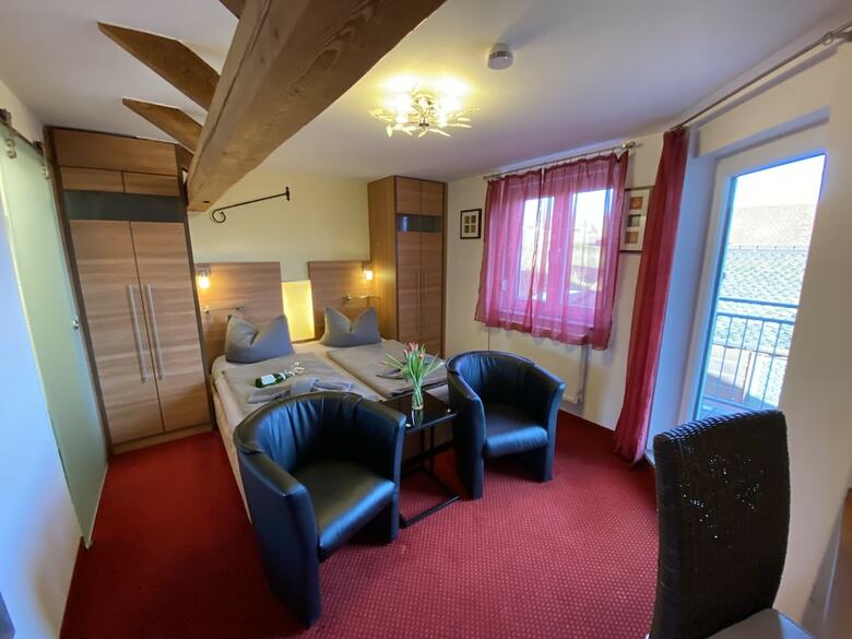 Posada G�stehaus Fliegerh�usle Hagnau