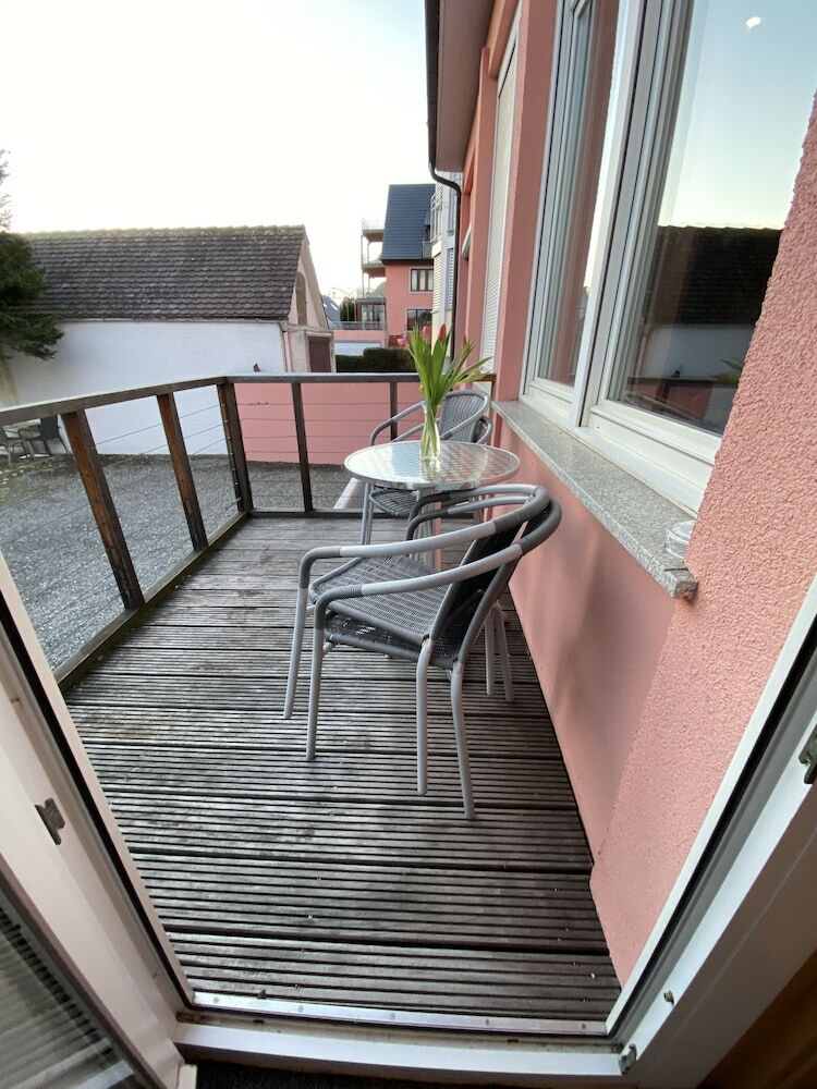 Posada G�stehaus Fliegerh�usle Hagnau