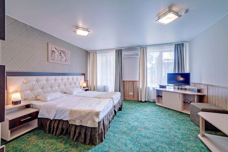 Hotel Yahonty Tarusa