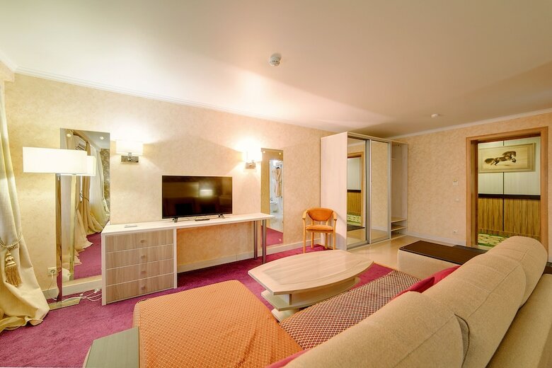 Hotel Yahonty Tarusa