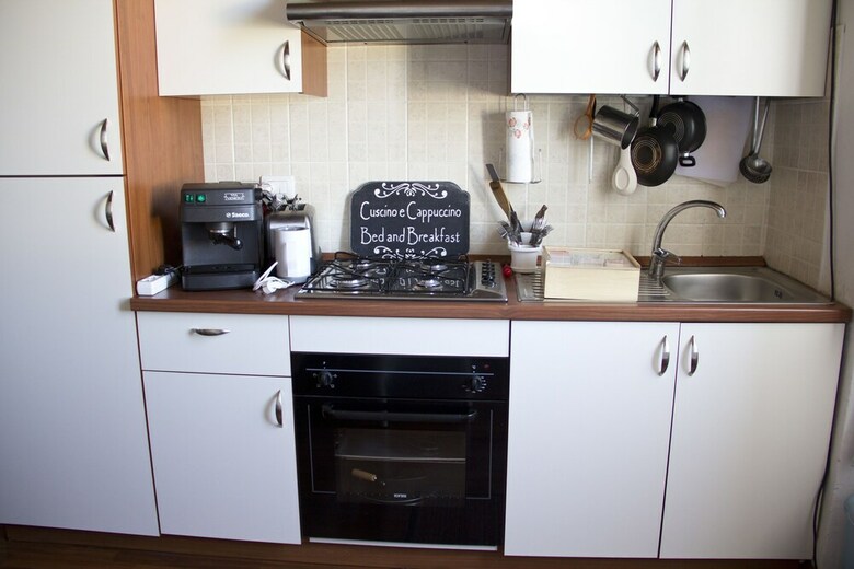 Bed & Breakfast Cuscino E Cappuccino