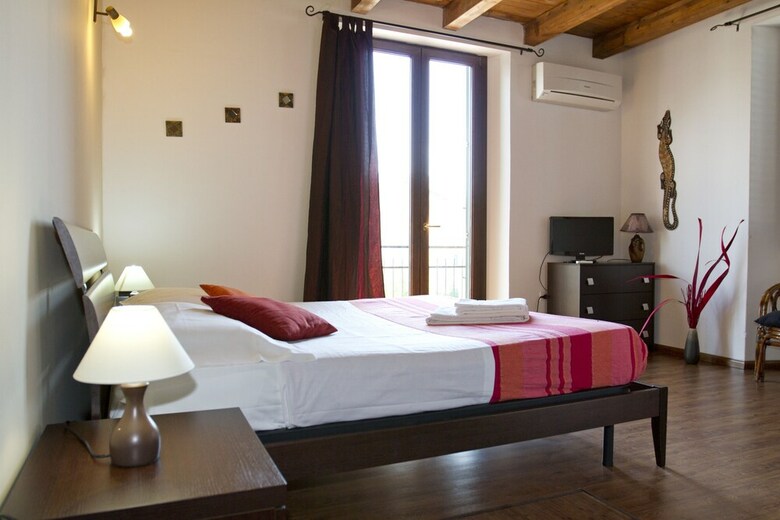 Bed & Breakfast Cuscino E Cappuccino