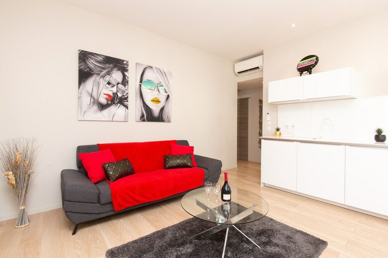 Apartamento Lecerf Yourhosthelper