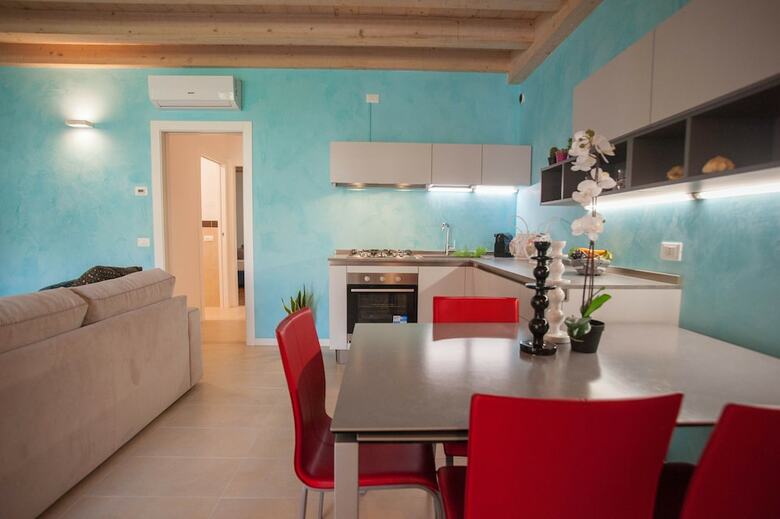 Apartamento Italianflat - The Peschiera Terrace