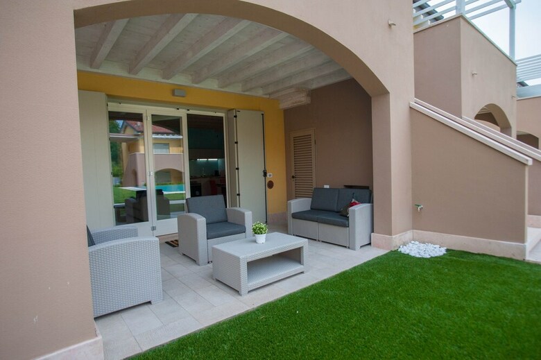 Apartamento Italianflat - The Peschiera Terrace
