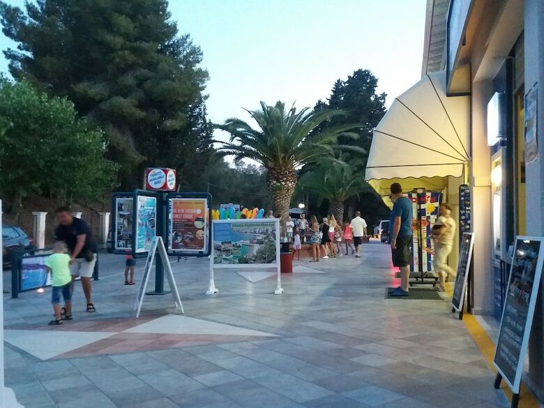 Aparthotel Asprokavos Beach Apartment