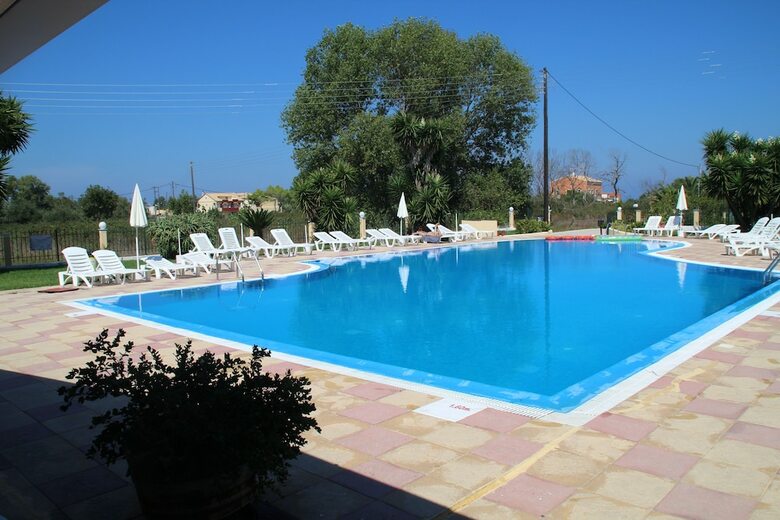 Aparthotel Asprokavos Beach Apartment