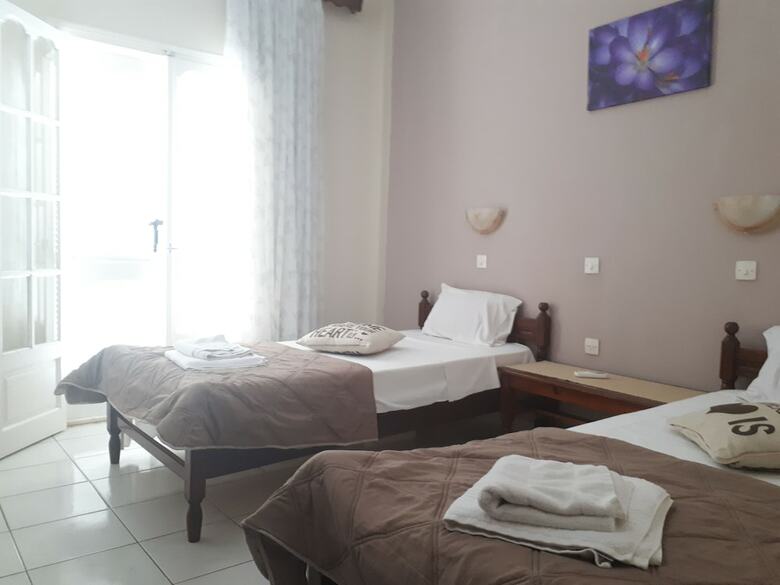 Aparthotel Asprokavos Beach Apartment