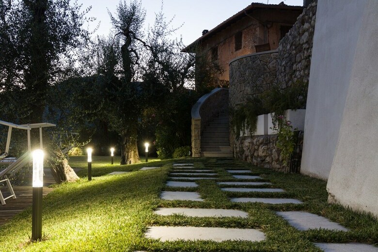 Apartamento Villa Borgo Borago