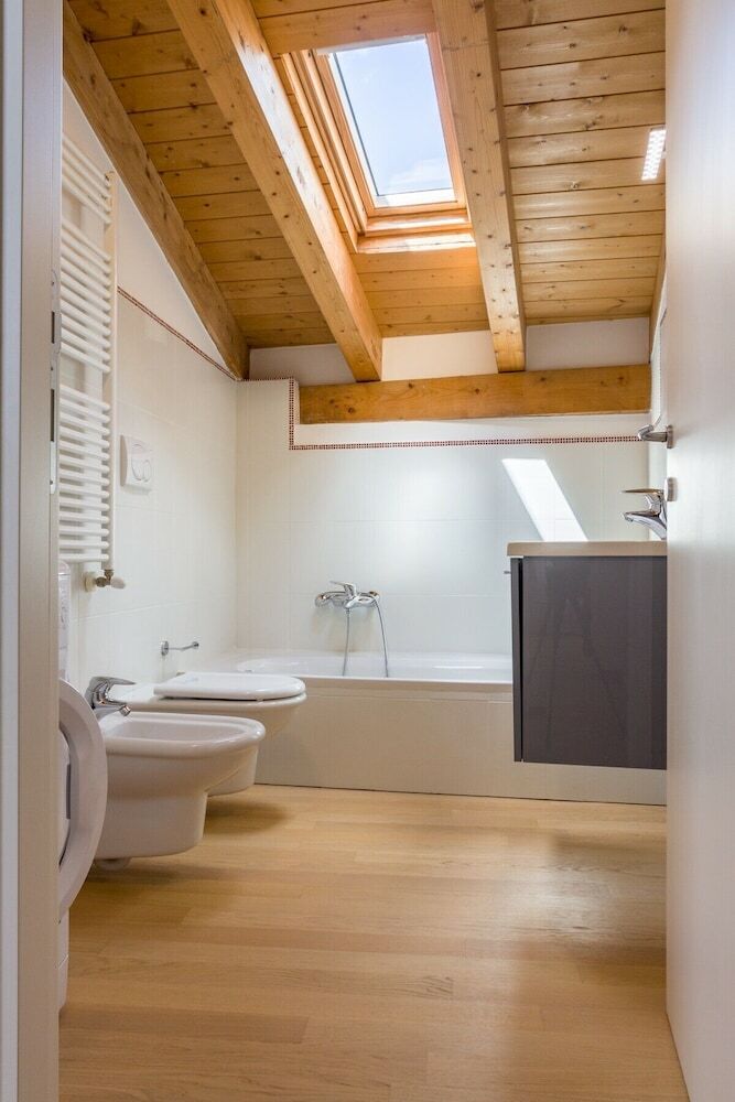Apartamento Villa Borgo Borago