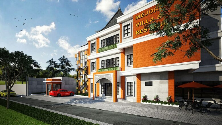 Bed & Breakfast Mejore Hotel