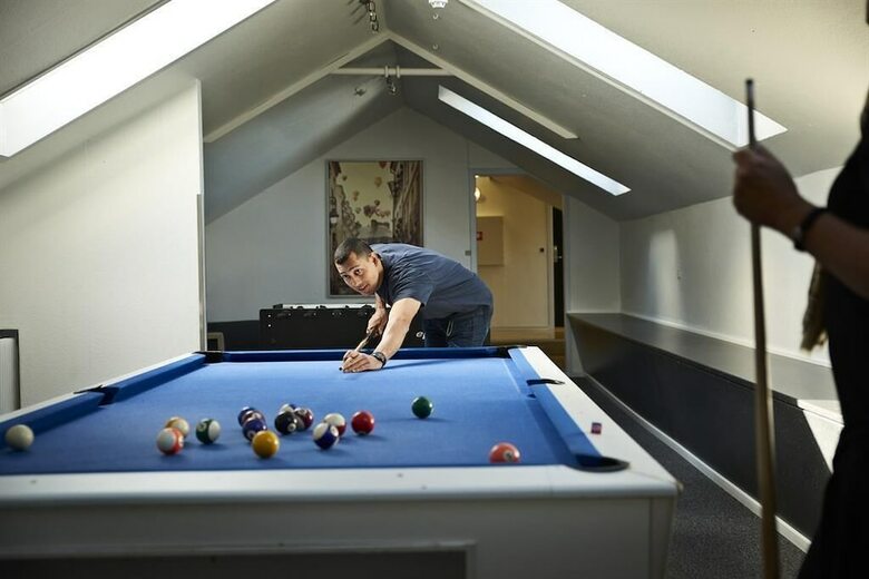 Hostal Danhostel Thybor�n