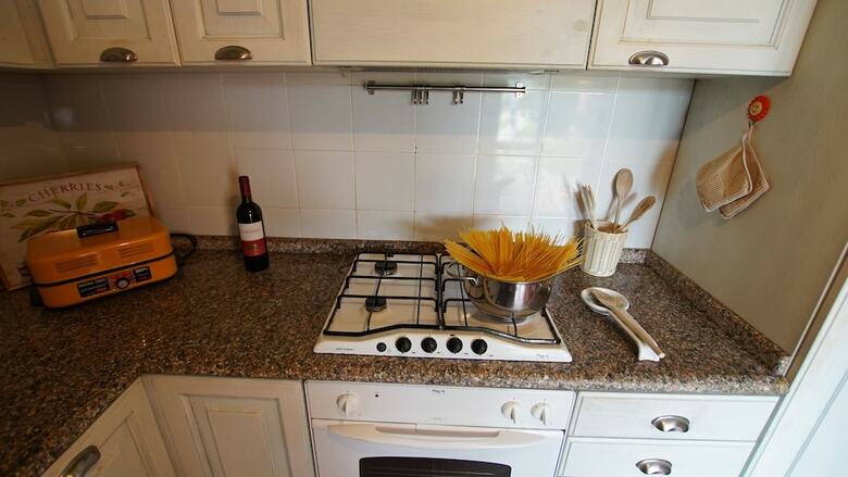 Apartamento Italianflat - Villa Ca Rosa