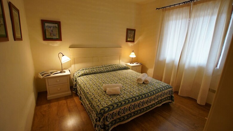 Apartamento Italianflat - Villa Ca Rosa