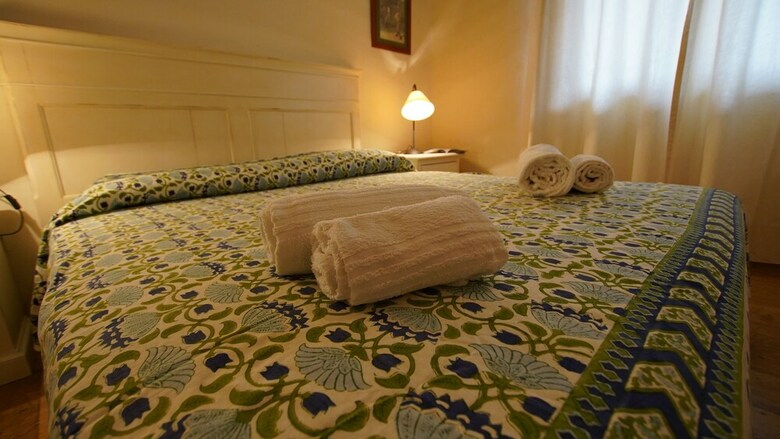 Apartamento Italianflat - Villa Ca Rosa