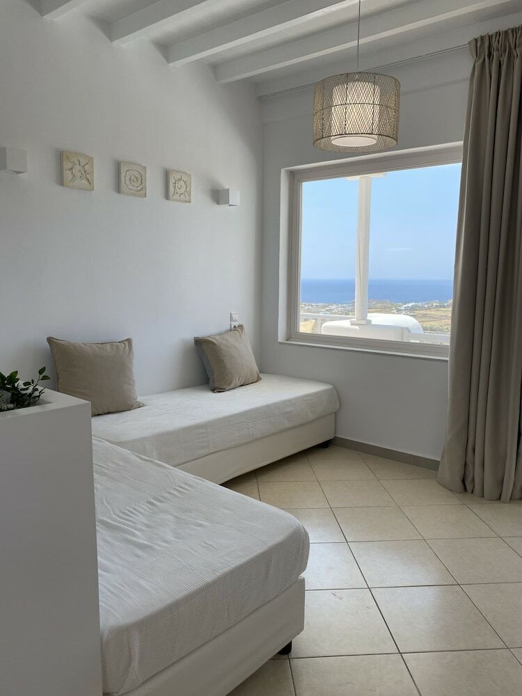 Overview Mykonos Apartments