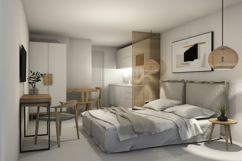 Aparthotel North Coast Seaside Luxury Suites