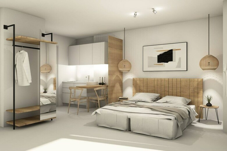 Aparthotel North Coast Seaside Luxury Suites