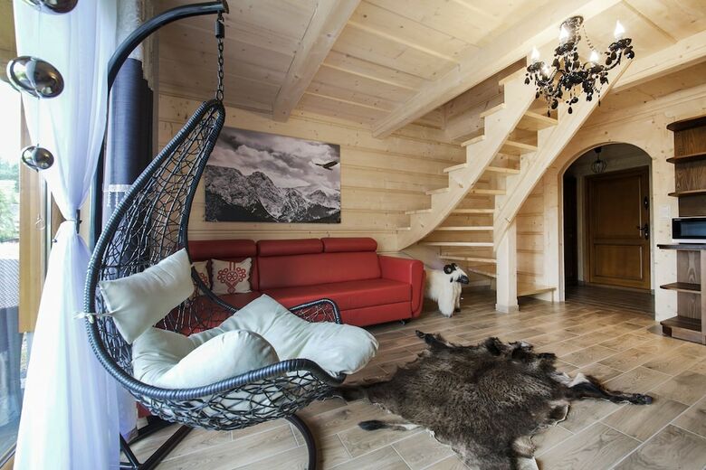 Domki Dream House J?dru?