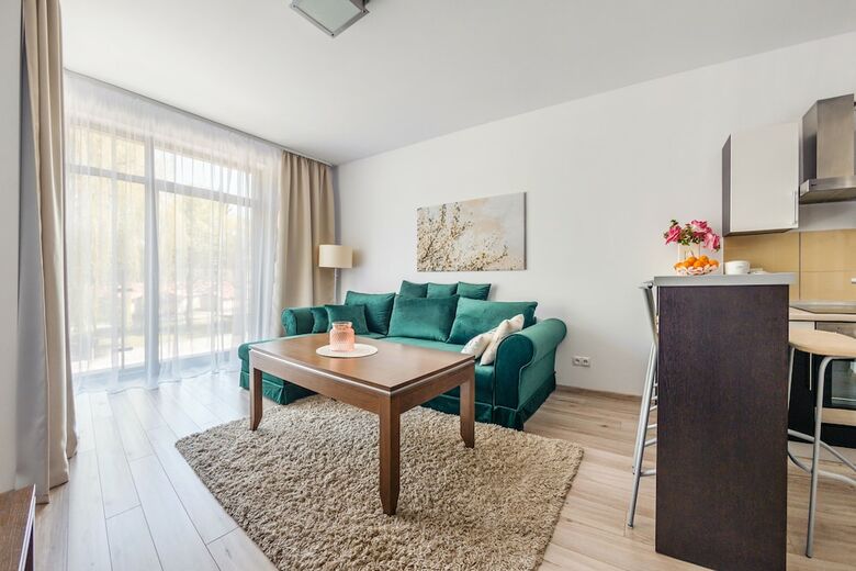 Apartamentos Sun & Snow Ba?tyk Park Ko?obrzeg