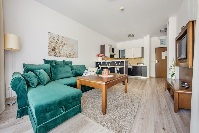 Apartamentos Sun & Snow Ba?tyk Park Ko?obrzeg