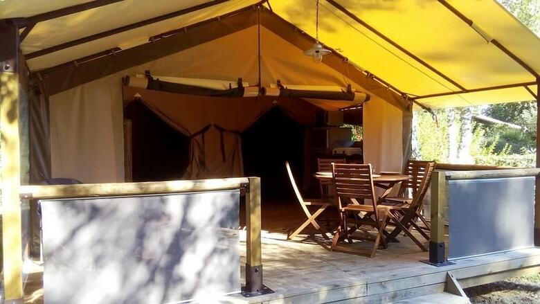 Camping Le Paluet