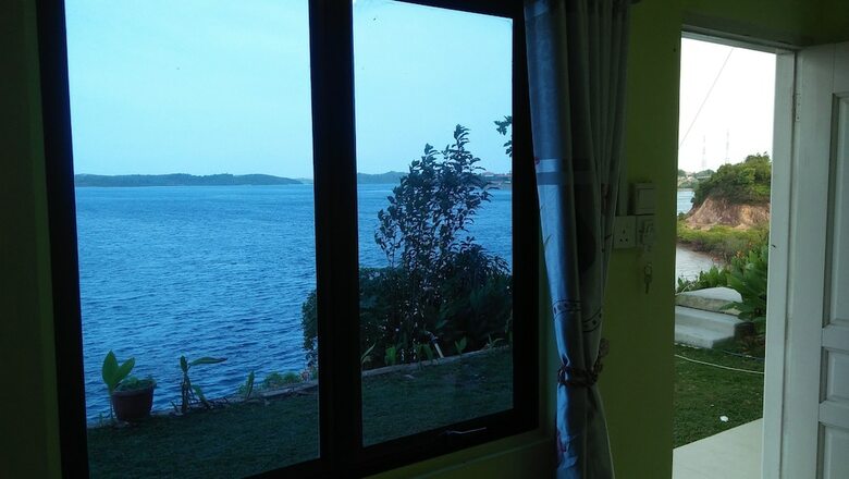 Bed & Breakfast Barelang Bridge Hotel