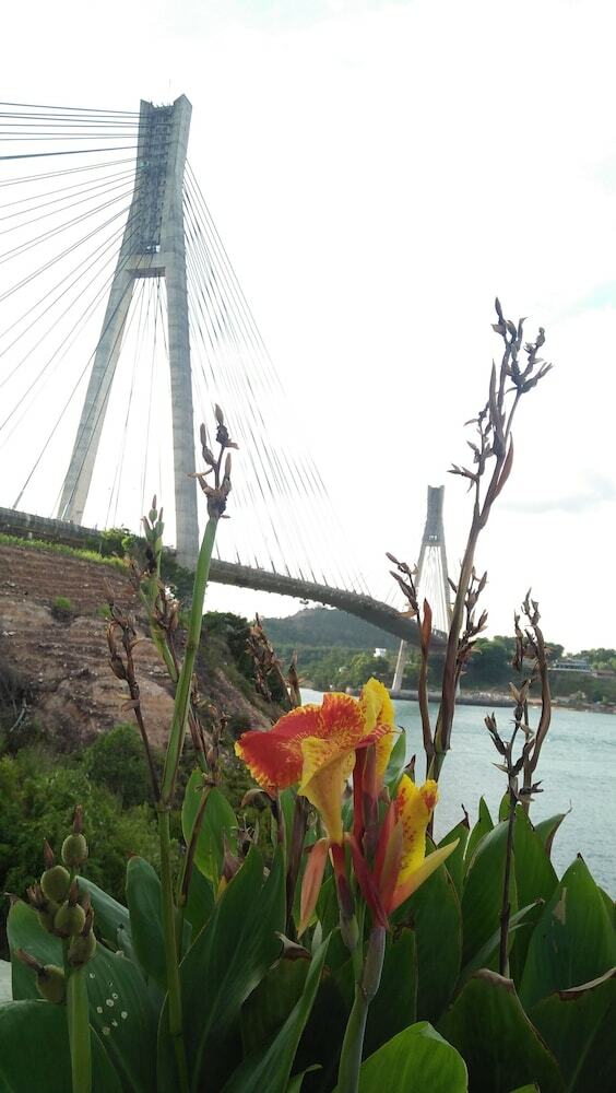 Bed & Breakfast Barelang Bridge Hotel