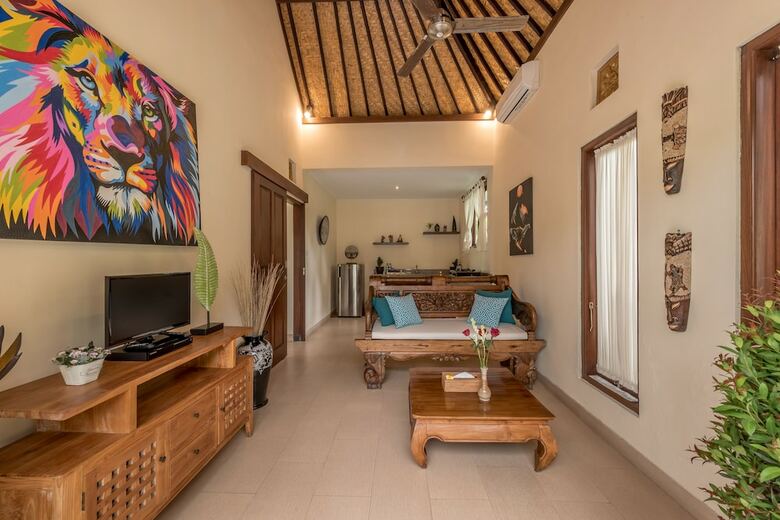 Hotel Villa Kubu Agung