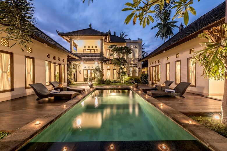Hotel Villa Kubu Agung