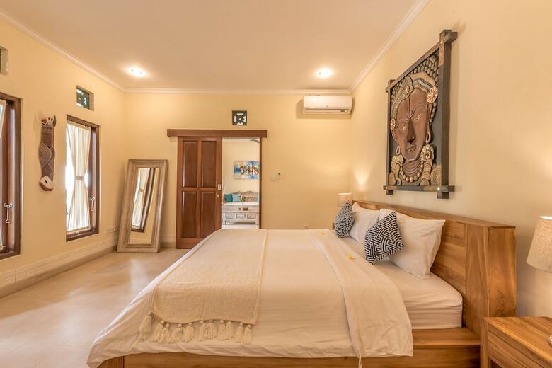 Hotel Villa Kubu Agung