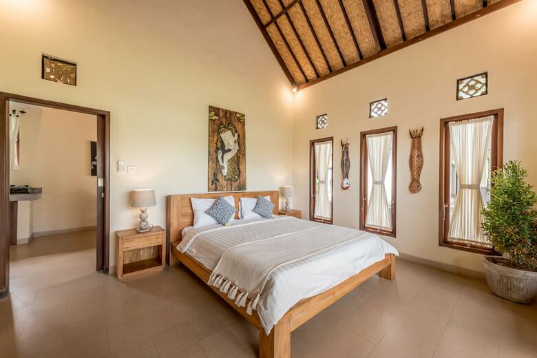Hotel Villa Kubu Agung