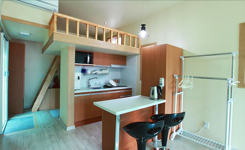 Cheongpyeong Mulsori Pension