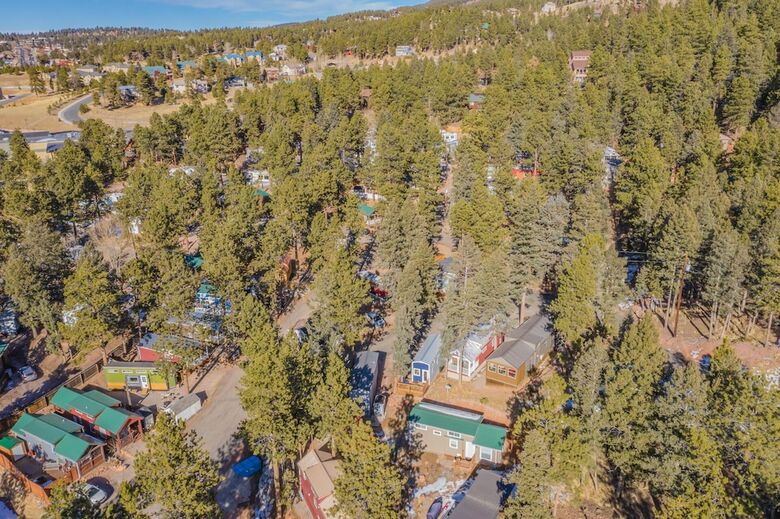 Tiny House!in The Mountains Near Pikes Peak W/ac