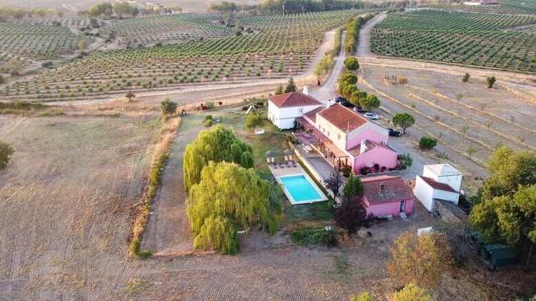 Agroturismo Casa Das Jardas