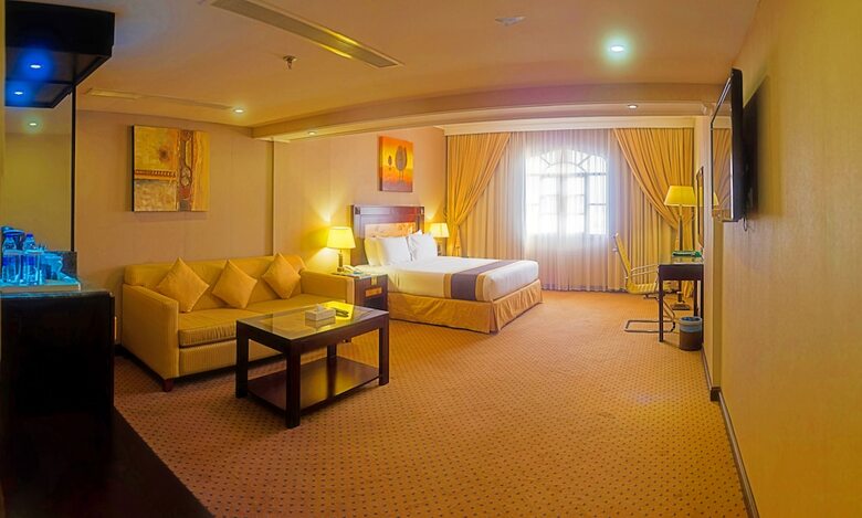 Waves International Hotel