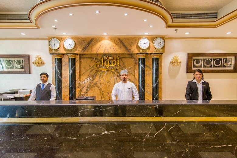 Waves International Hotel