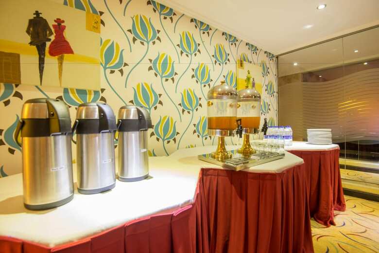 Waves International Hotel