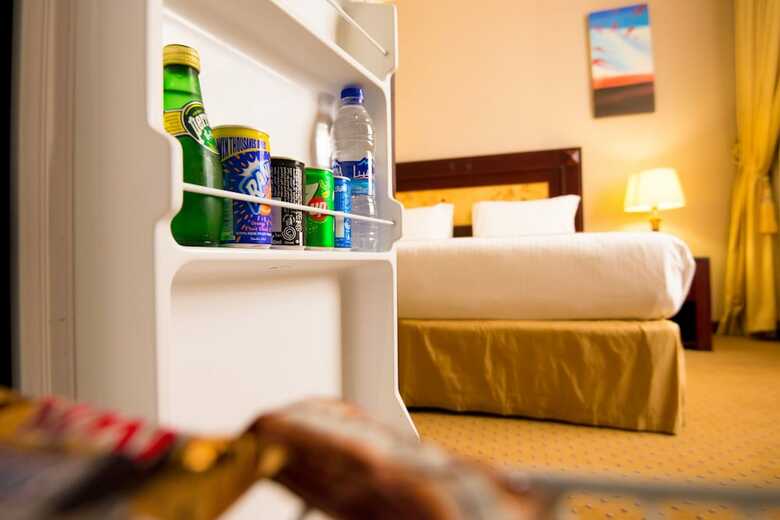 Waves International Hotel