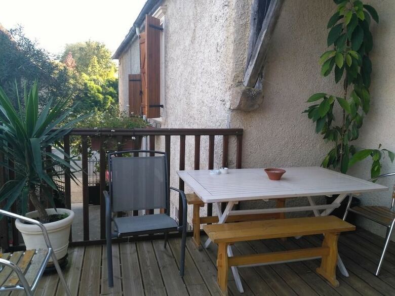 Bed & Breakfast Chambre D'hotes Chez Bouju