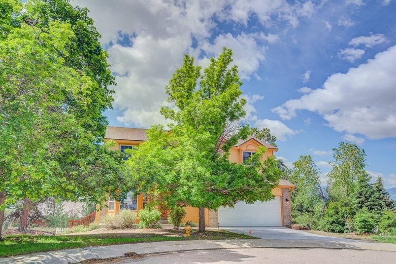 4br Af Academyw/hot Tub & Firepit