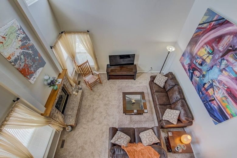 4br Af Academyw/hot Tub & Firepit