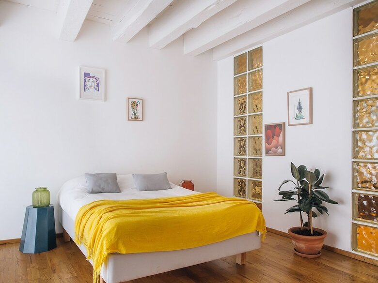Apartamento Les Lofts Du Vieux Port